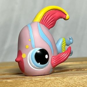 Angel Fish #884 Littlest Pet Shop